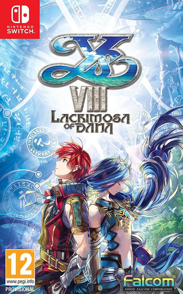 SWITCH Ys VIII: Lacrimosa of DANA kaina ir informacija | Kompiuteriniai žaidimai | pigu.lt