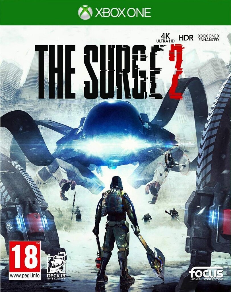 Xbox One Surge 2 kaina ir informacija | Kompiuteriniai žaidimai | pigu.lt