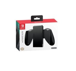 PowerA Joy-Con Comfort Grip Black kaina ir informacija | Žaidimų kompiuterių priedai | pigu.lt