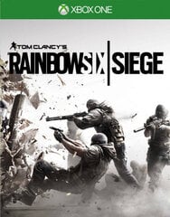 Xbox One Tom Clancy's Rainbow Six: Siege Standard Edition цена и информация | Компьютерные игры | pigu.lt