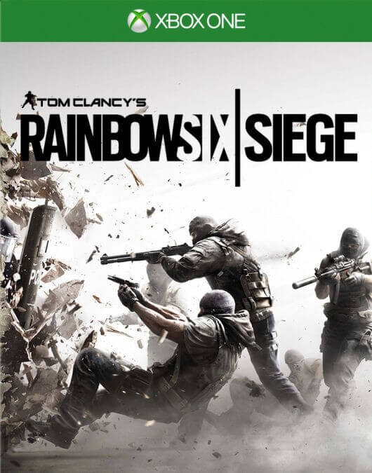 Xbox One Tom Clancy's Rainbow Six: Siege Standard Edition цена и информация | Kompiuteriniai žaidimai | pigu.lt