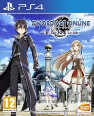 PS4 Sword Art Online: Hollow Realization цена и информация | Компьютерные игры | pigu.lt