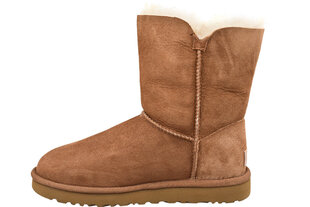 UGG BAILEY BUTTON, 29422 цена и информация | Женские сапоги | pigu.lt