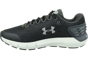 Спортивная обувь мужская Under Armour Charged Rogue Storm 3021948-001, черная цена и информация | Кроссовки для мужчин | pigu.lt