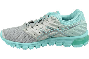 Sportiniai bateliai moterims Asics Gel-Quantum 180 2 T887N-9688, pilki kaina ir informacija | Sportiniai bateliai, kedai moterims | pigu.lt