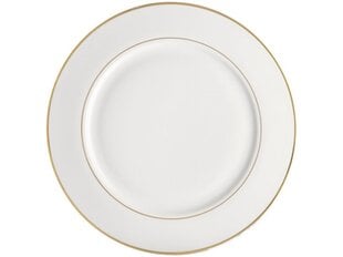 Ambition десертная тарелка Aura Gold, 16,5 см цена и информация | Посуда, тарелки, обеденные сервизы | pigu.lt