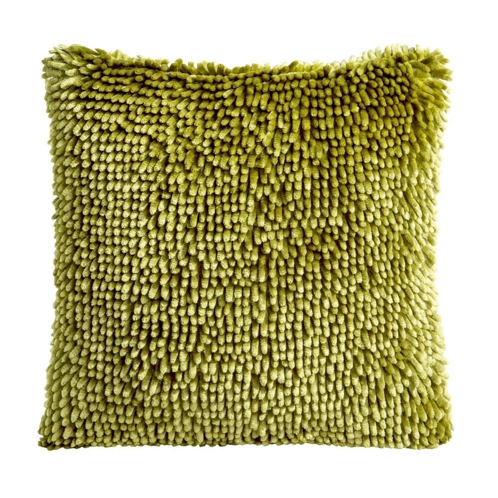 Dekoratyvinės pagalvėlės užvalkalas Shaggy, 40x40 cm kaina ir informacija | Dekoratyvinės pagalvėlės ir užvalkalai | pigu.lt