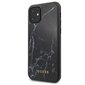 Dėklas telefonui Guess, skirtas iPhone 11, juodas. цена и информация | Telefono dėklai | pigu.lt