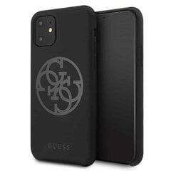 Чехол Guess GUFLBKN61BLD для iPhone 11  цена и информация | Чехлы для телефонов | pigu.lt