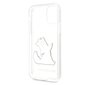 Telefono dėklas Karl Lagerfeld KLHCN58CFNRC iPhone 11 Pro hardcase transparent Choupette Fun цена и информация | Telefono dėklai | pigu.lt