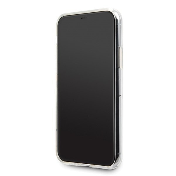 Telefono dėklas Karl Lagerfeld KLHCN61CFNRC iPhone 11 hardcase transparent Choupette Fun kaina ir informacija | Telefono dėklai | pigu.lt