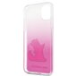 Telefono dėklas Karl Lagerfeld KLHCN65CFNRCPI iPhone 11 Pro Max hardcase pink Choupette Fun kaina ir informacija | Telefono dėklai | pigu.lt