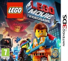 Lego Movie: Videogame, Nintendo 3DS цена и информация | Компьютерные игры | pigu.lt