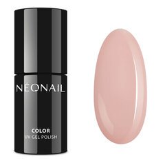 Hibridinis nagų lakas NeoNail UV Gel Polish Color, 3192 Natural Beauty, 7,2 ml kaina ir informacija | Nagų lakai, stiprintojai | pigu.lt