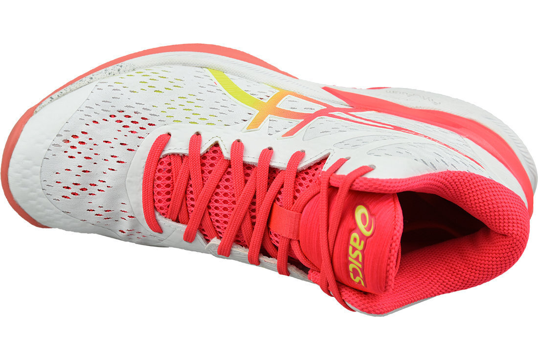 Sportiniai batai moterims Asics 1052A023-100, balti цена и информация | Sportiniai bateliai, kedai moterims | pigu.lt