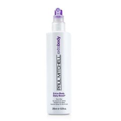 Apimties suteikiantis plaukų purškiklis Paul Mitchell Extra-Body Daily Boost, 500ml kaina ir informacija | Plaukų formavimo priemonės | pigu.lt