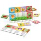 Lavinamasis žaidimas Vaisiai ir daržovės Quercetti, 0613 kaina ir informacija | Lavinamieji žaislai | pigu.lt