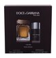 Rinkinys Dolce & Gabbana The One vyrams: EDT, 100 ml + dezodorantas, 70 g цена и информация | Kvepalai vyrams | pigu.lt
