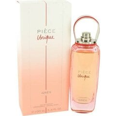 Kvapusis vanduo moterims Gres Piece Unique EDP, 100 ml kaina ir informacija | Kvepalai moterims | pigu.lt