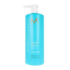 Увлажняющий шампунь Moroccanoil Hydration, 1000 мл цена и информация | Шампуни | pigu.lt