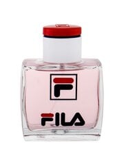 Туалетная вода для женщин Fila EDT 100 мл цена и информация | Женские духи | pigu.lt