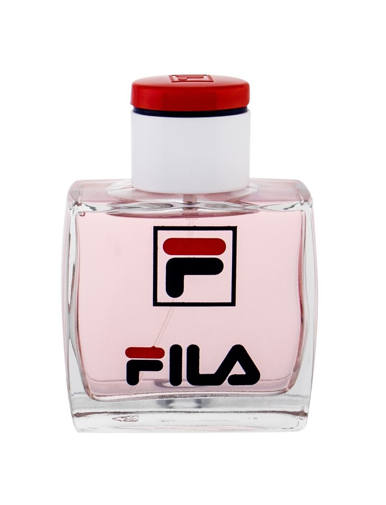 Tualetinis vanduo Fila Fila EDT moterims 100 ml цена и информация | Kvepalai moterims | pigu.lt