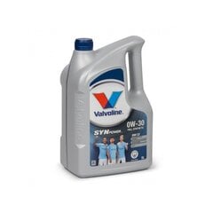 Valvoline Synpower ENV C2 0W/30 синтетическое масло для двигателей, 5 л цена и информация | Моторные масла | pigu.lt