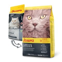 Josera išrankioms katėms Catelux, 10 kg kaina ir informacija | Josera Katėms | pigu.lt