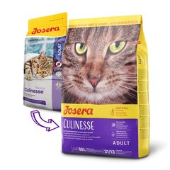 Сухой корм Josera Culinesse, 10 кг цена и информация | Сухой корм для кошек | pigu.lt