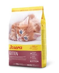 Josera augantiems kačiukams Kitten, 2 kg kaina ir informacija | Josera Gyvūnų prekės | pigu.lt