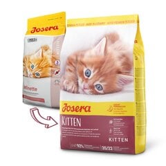 Josera augantiems kačiukams Kitten, 2 kg kaina ir informacija | Josera Gyvūnų prekės | pigu.lt