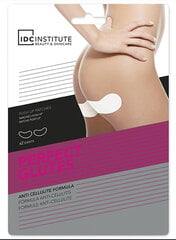 Pleistrai nuo celiulito IDC Institute Perfect Glutes Patches 2 vnt. kaina ir informacija | Anticeliulitinės, stangrinamosios priemonės | pigu.lt