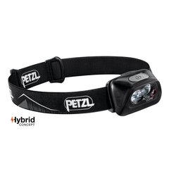 Прожектор Petzl Actik® Core 450 лм, черный цена и информация | Petzl Спорт, досуг, туризм | pigu.lt