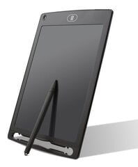 Platinet LCD планшет для рисования 8.5" Magnet, черный цена и информация | Развивающие игрушки | pigu.lt