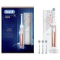 Oral-B Genius X 20000 Sensitive Luxe edition kaina ir informacija | Elektriniai dantų šepetėliai | pigu.lt