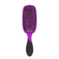 Plaukų šepetys su šerno šeriais WETBRUSH PRO SHINE ENHANCER, violetinis kaina ir informacija | Šepečiai, šukos, žirklės | pigu.lt