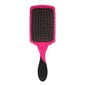 Stačiakampis plaukų šepetys WETBRUSH PRO PADDLE DETANGLER, rožinis цена и информация | Šepečiai, šukos, žirklės | pigu.lt