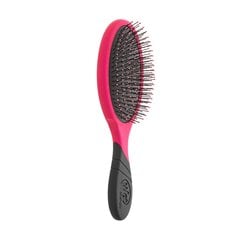 Овальная щетка для волос WETBRUSH PRO DETANGLER, розовая цена и информация | Wet Brush Для ухода за младенцем | pigu.lt