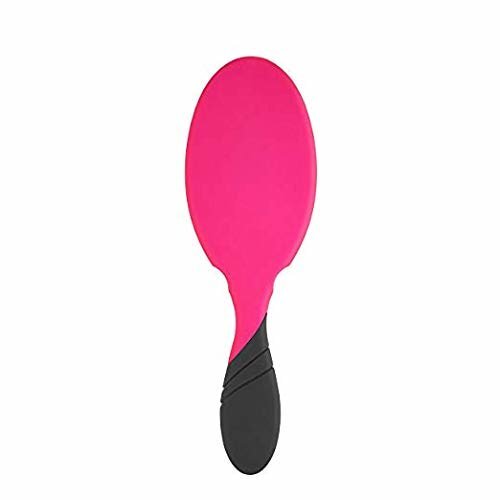 Ovalus plaukų šepetys WETBRUSH PRO DETANGLER, rožinis kaina ir informacija | Šepečiai, šukos, žirklės | pigu.lt