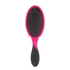 Овальная щетка для волос WETBRUSH PRO DETANGLER, розовая цена и информация | Расчески, щетки для волос, ножницы | pigu.lt