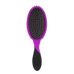 Овальная щетка для волос WETBRUSH PRO DETANGLER, фиолетовая цена и информация | Расчески, щетки для волос, ножницы | pigu.lt