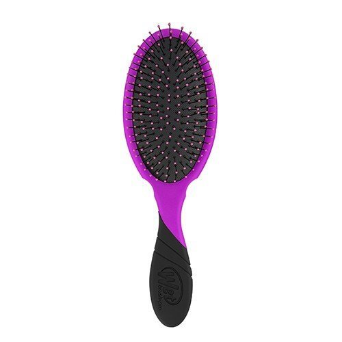 Ovalus plaukų šepetys WETBRUSH PRO DETANGLER, violetinis kaina ir informacija | Šepečiai, šukos, žirklės | pigu.lt