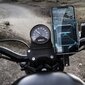 Telefono laikiklis motociklui Baseus Knight juodas CRJBZ-01 kaina ir informacija | Telefono laikikliai | pigu.lt