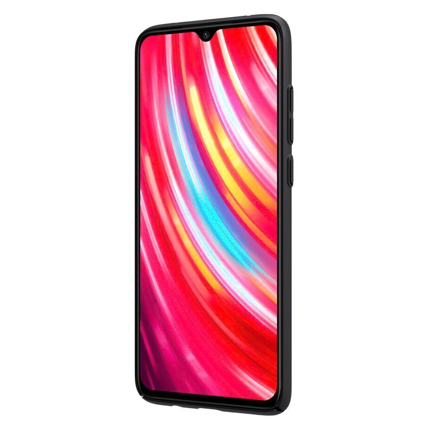 Dėklas Nillkin MI00035NI, skirtas Xiaomi Redmi Note 8 Pro, juodas kaina ir informacija | Telefono dėklai | pigu.lt