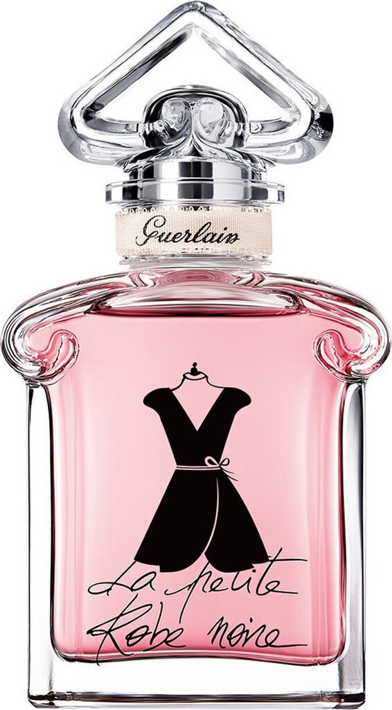 Kvapusis vanduo moterims Guerlain La Petite Robe Noire Velours EDP 30 ml kaina ir informacija | Kvepalai moterims | pigu.lt