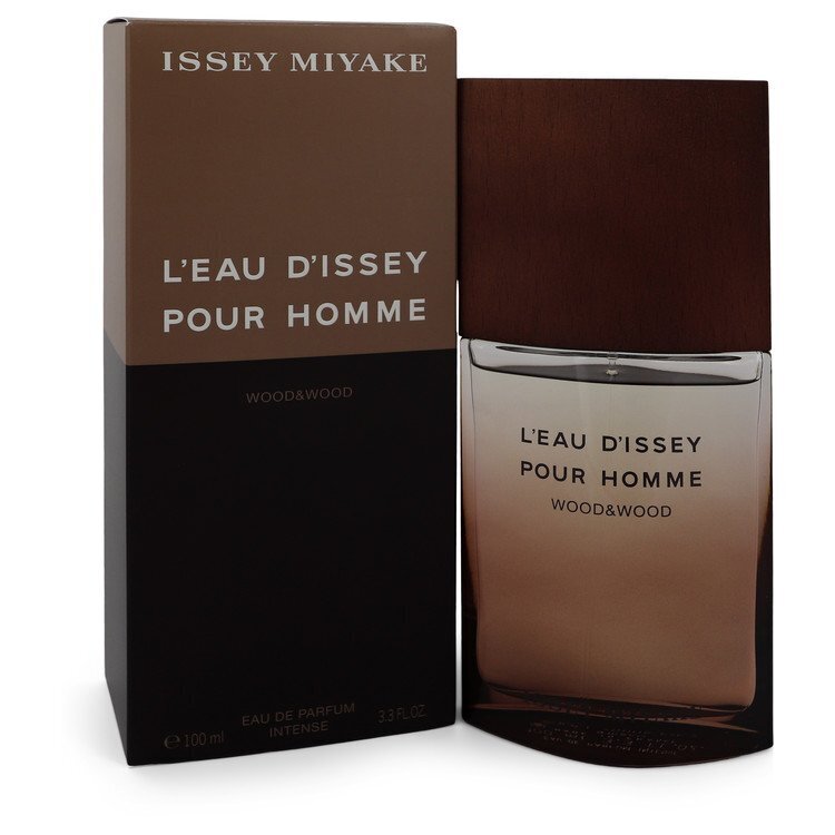 Kvapusis vanduo vyrams Issey Miyake L'Eau D'Issey Pour Homme Wood&Wood EDP 100 ml kaina ir informacija | Kvepalai vyrams | pigu.lt