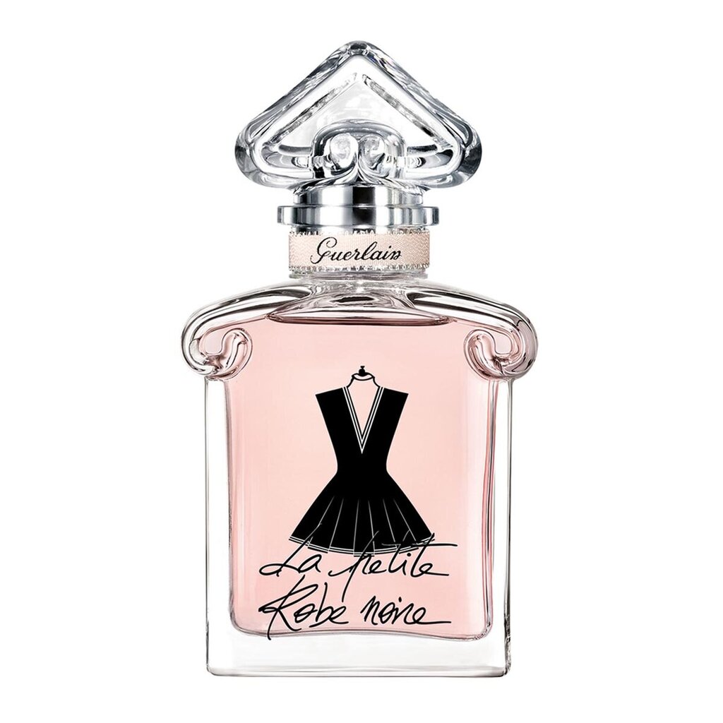 Tualetinis vanduo moterims Guerlain La Petite Robe Noire Plissee EDT 50 ml kaina ir informacija | Kvepalai moterims | pigu.lt