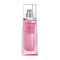 Парфюмированная вода для женщин Givenchy Live Irresistible Rosy Crush EDP 50 мл цена и информация | Givenchy Духи, косметика | pigu.lt