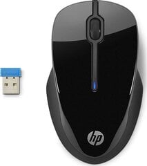 HP 3FV67AA, juoda kaina ir informacija | Pelės | pigu.lt