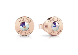 Серьги женские Guess UBE78096 цена и информация | Guess Одежда, обувь и аксессуары | pigu.lt